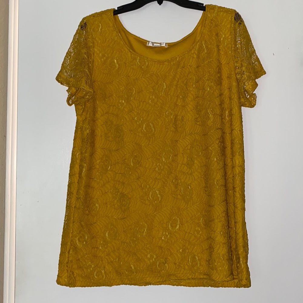 Lace Top